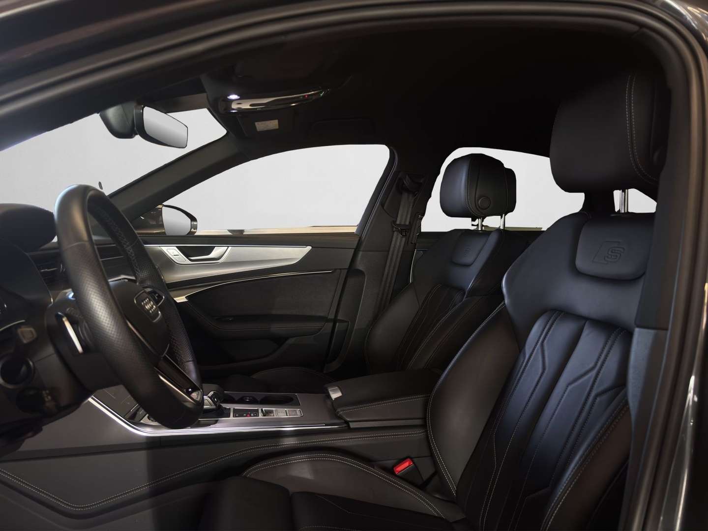 Audi A6 S Line Sportpaket 40 TDI - 2023 - Joinsteer - #12