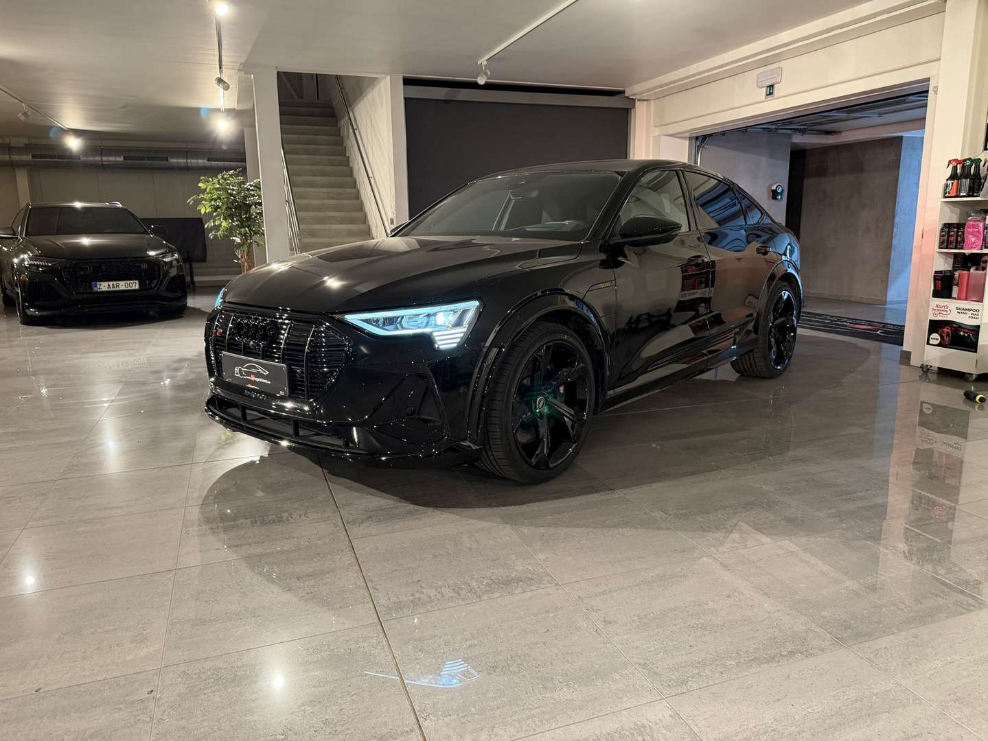Audi SQ8 E-tron Black 503PK - 2022 - Joinsteer - #19