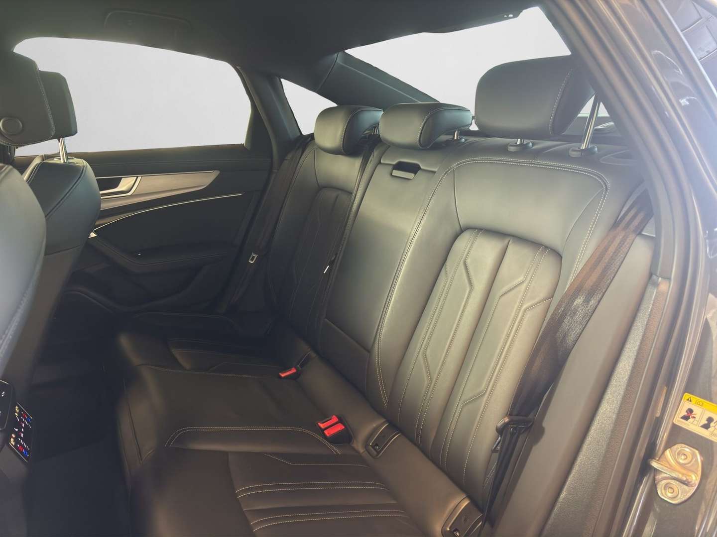 Audi A6 S Line Sportpaket 40 TDI - 2023 - Joinsteer - #14