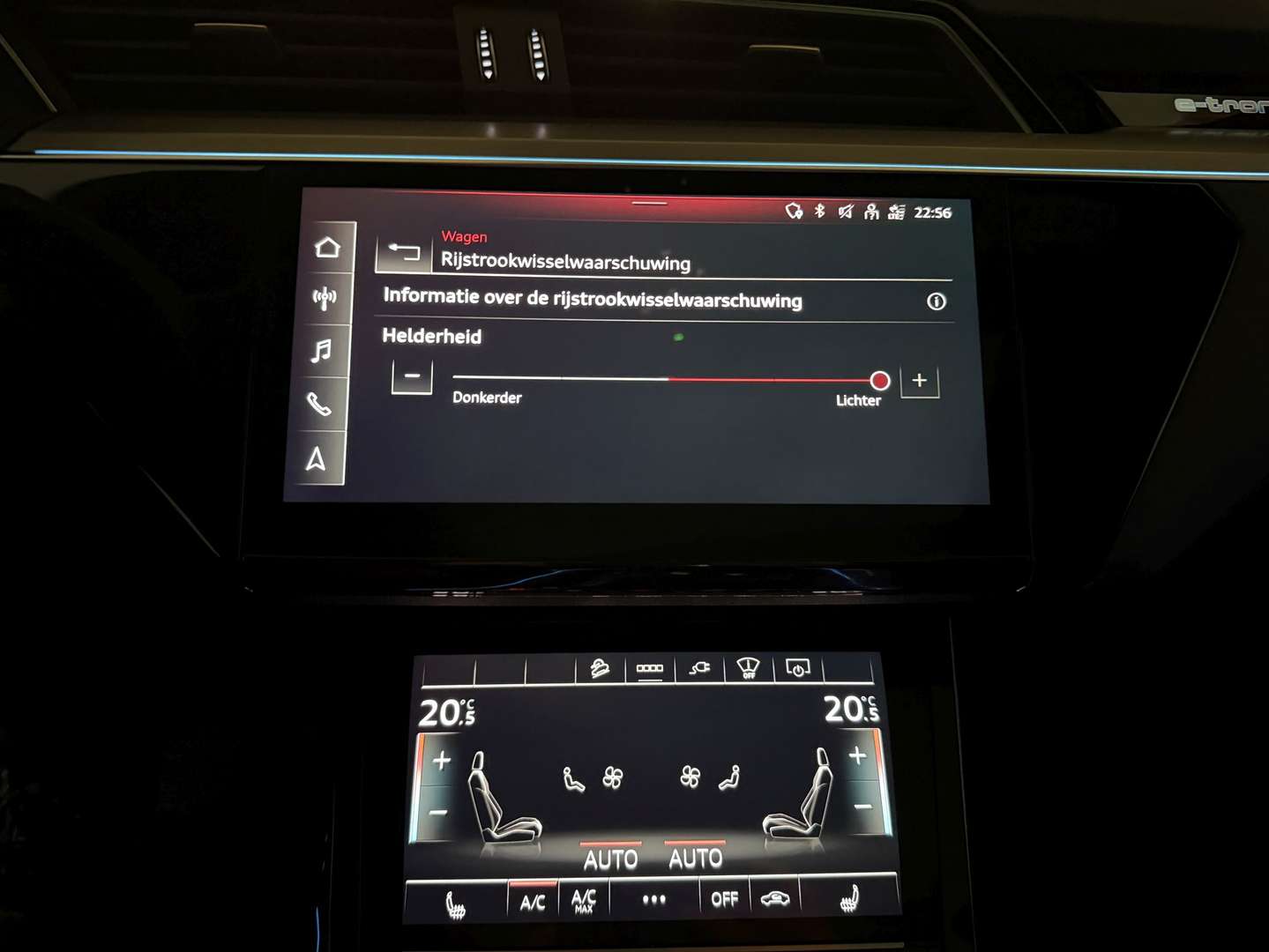 Audi SQ8 E-tron Black 503PK - 2022 - Joinsteer - #23