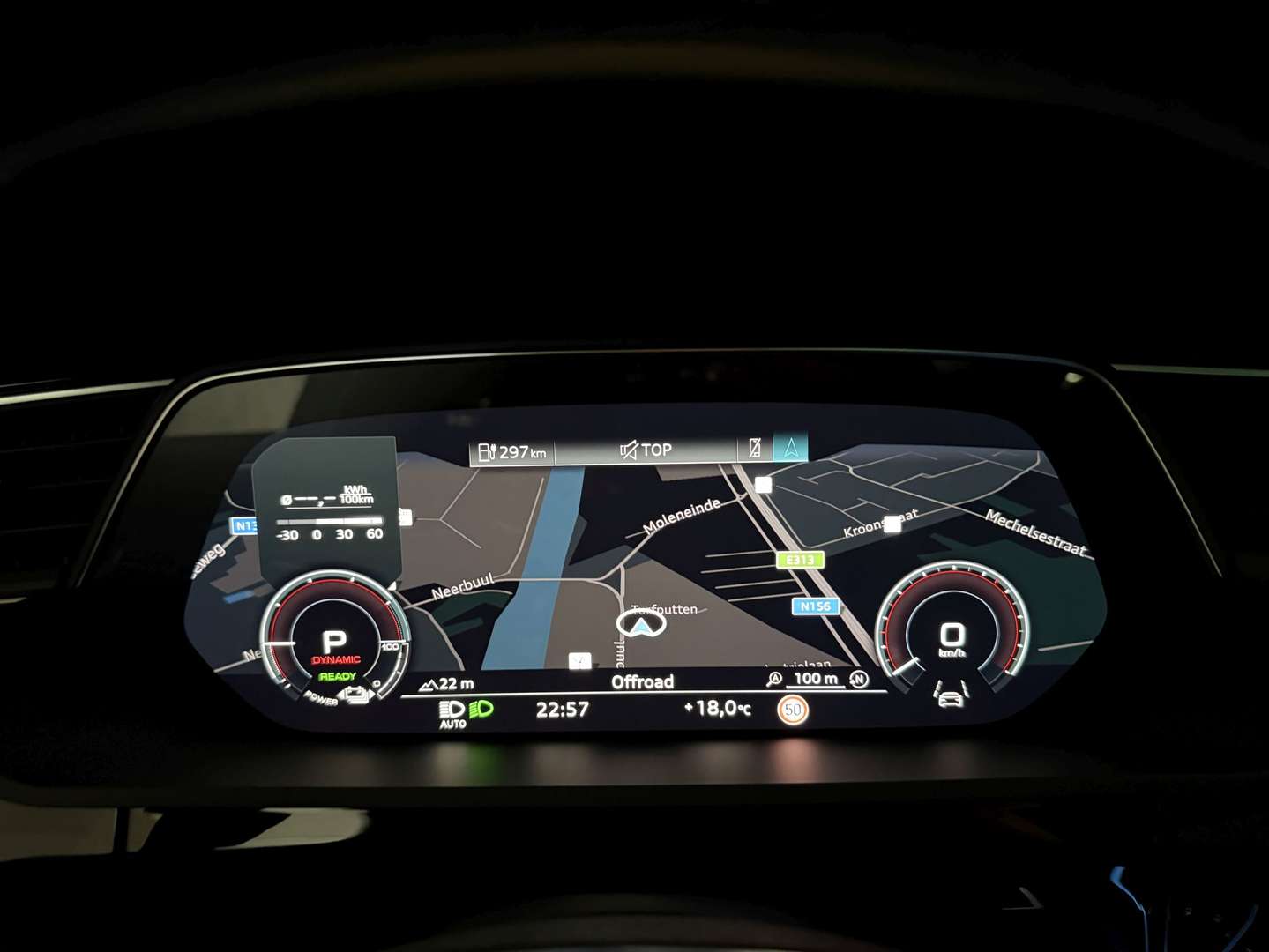 Audi SQ8 E-tron Black 503PK - 2022 - Joinsteer - #25
