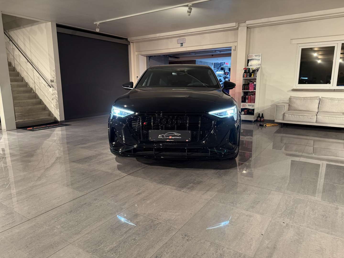 Audi SQ8 E-tron Black 503PK - 2022 - Joinsteer - #26