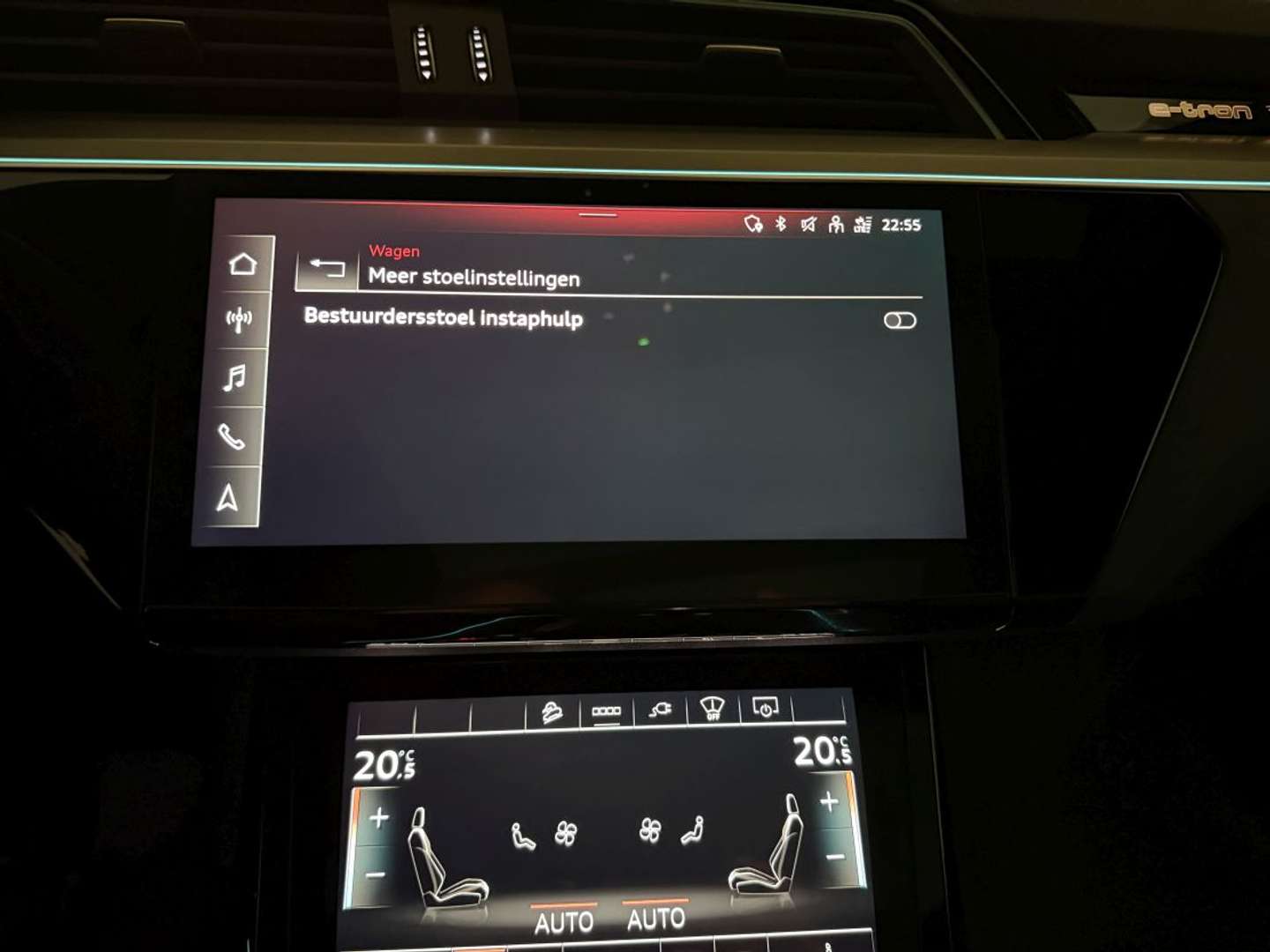 Audi SQ8 E-tron Black 503PK - 2022 - Joinsteer - #28