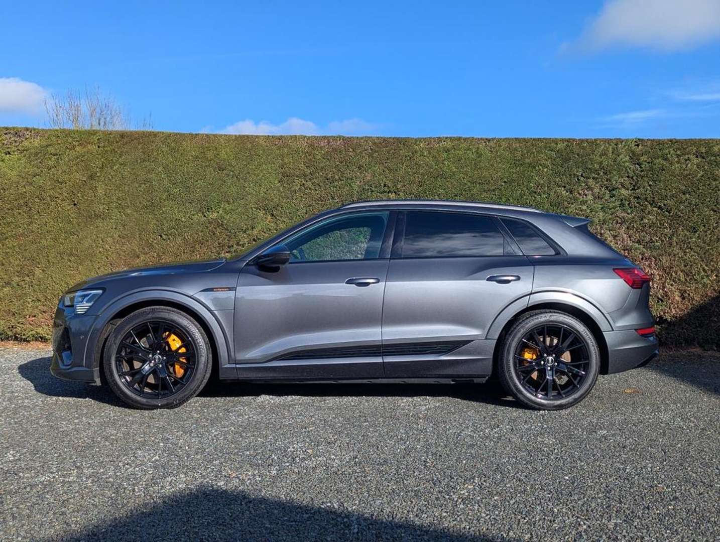 Audi Q8 E-tron S-line - 2022 - Joinsteer - #1