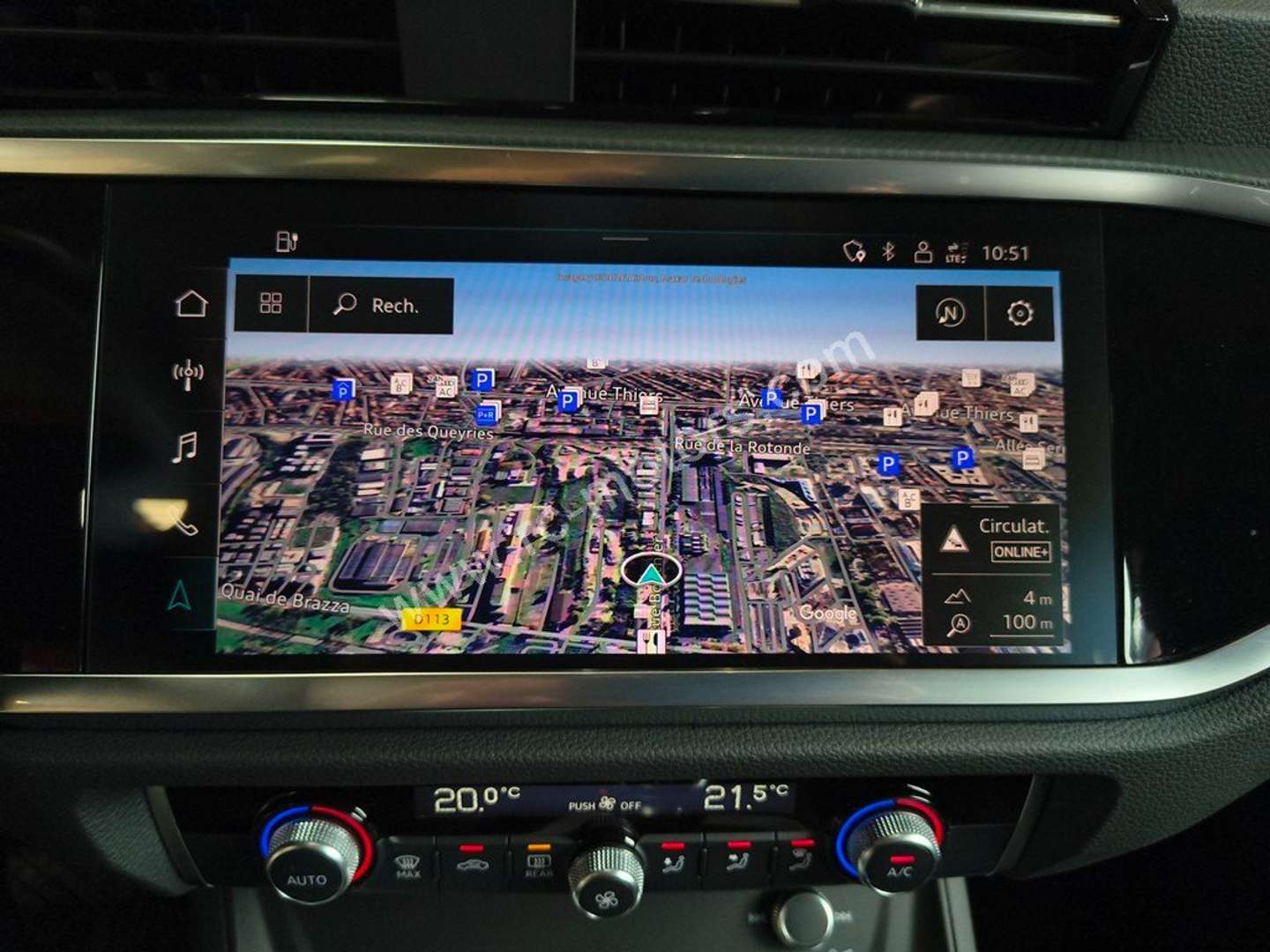 Audi Q3 Business Line 45 TFSIe - 2023 - Joinsteer - #16