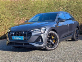 Audi Q8 E-tron S-line - 2022 - Joinsteer - #3