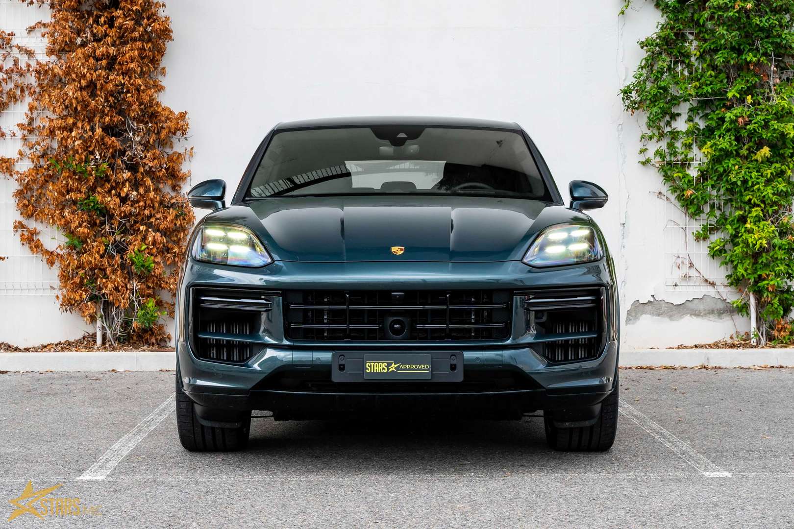 Porsche Cayenne Turbo E-Hybrid - 2024 - Joinsteer - #2