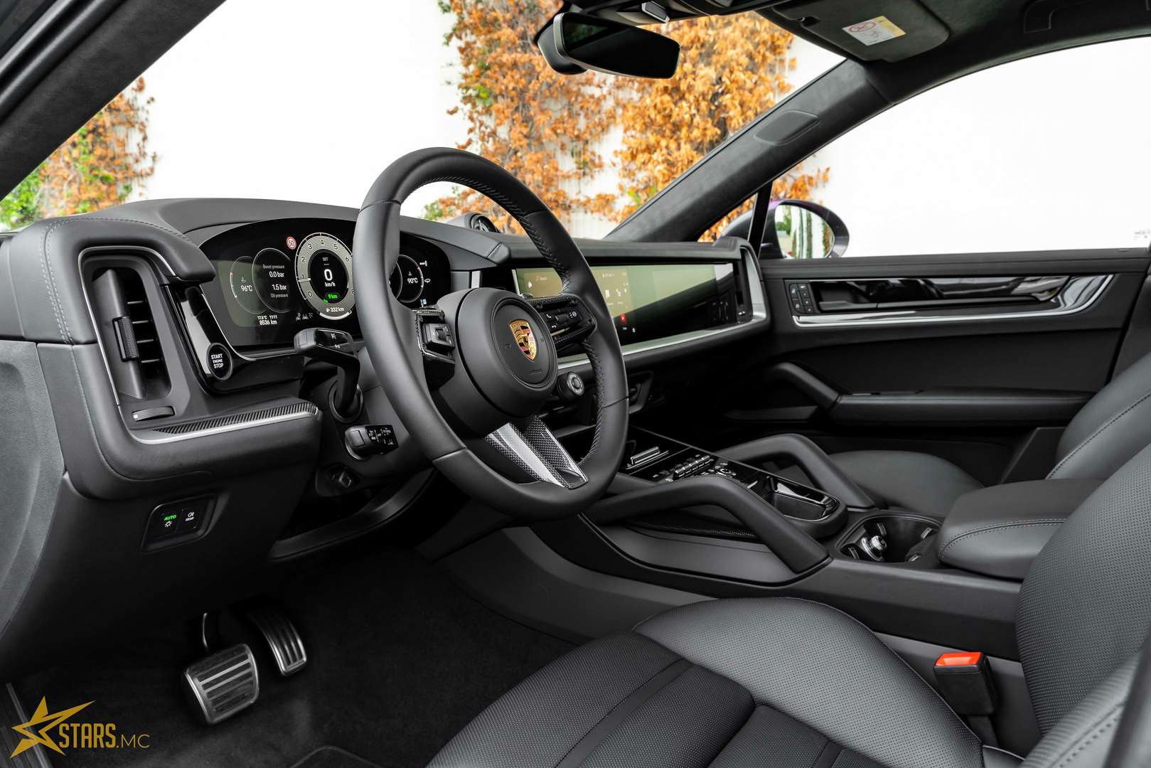 Porsche Cayenne Turbo E-Hybrid - 2024 - Joinsteer - #6
