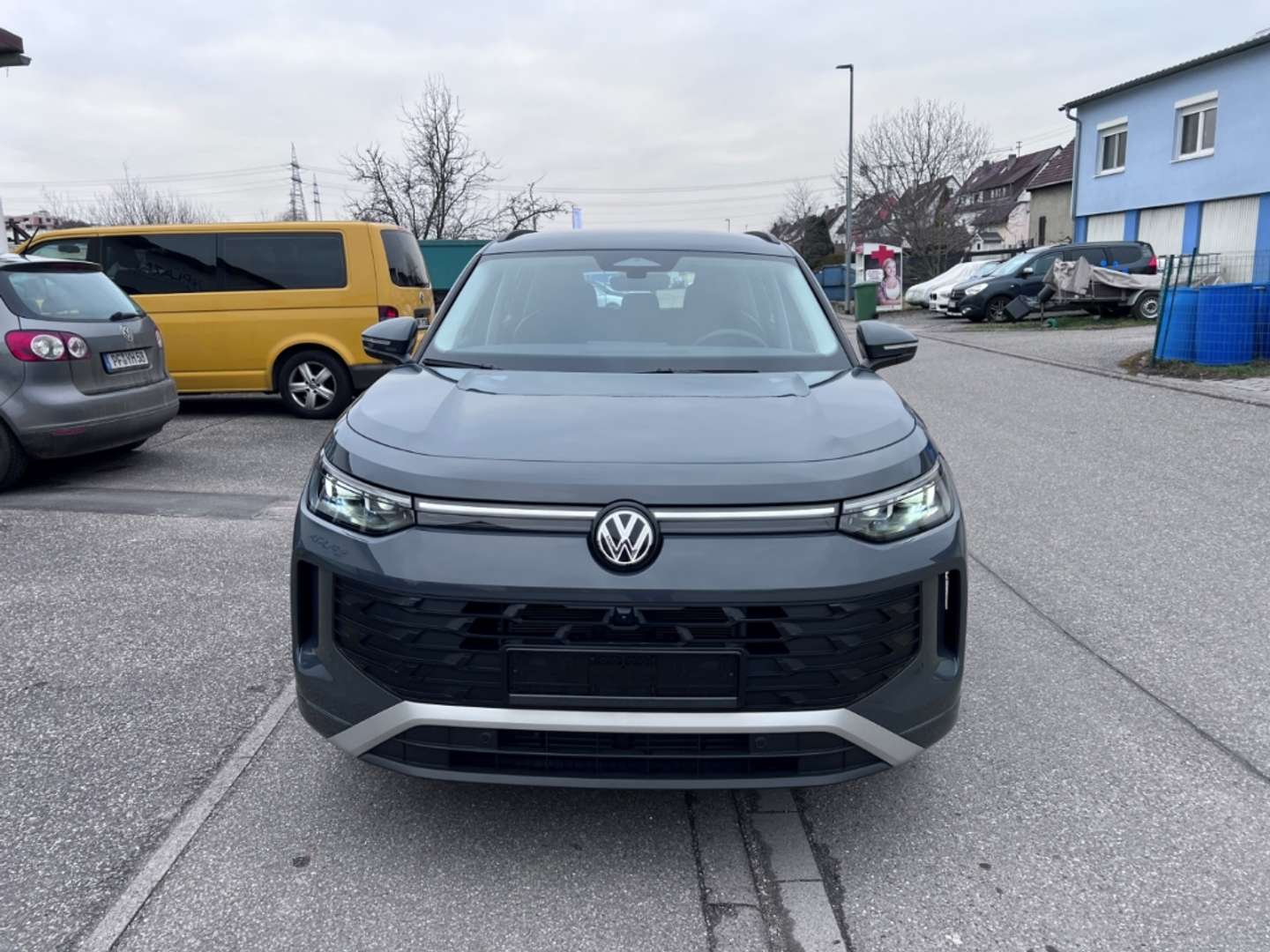 Volkswagen Tayron TSI Life - 2025 - Joinsteer - #1