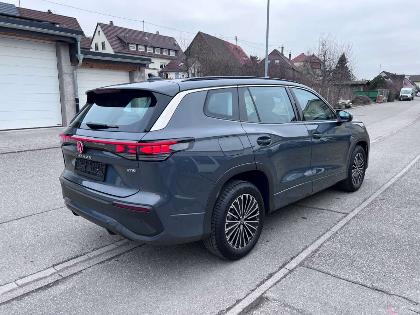 Volkswagen Tayron TSI Life - 2025 - Joinsteer - #4