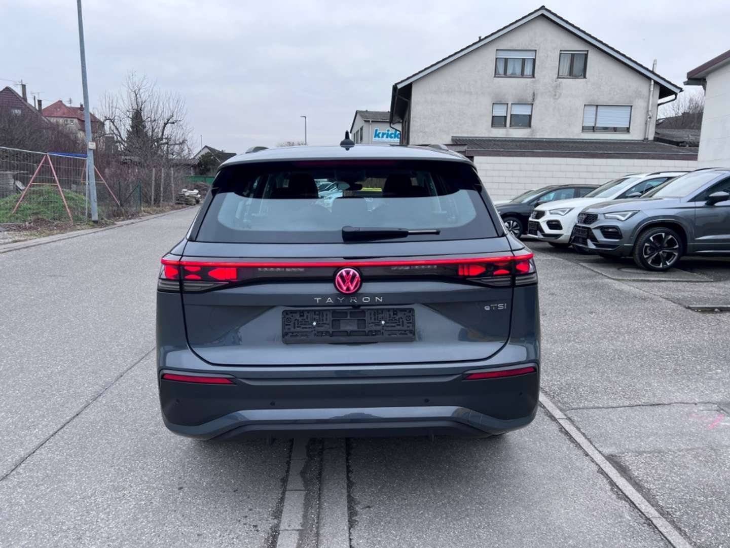 Volkswagen Tayron TSI Life - 2025 - Joinsteer - #5