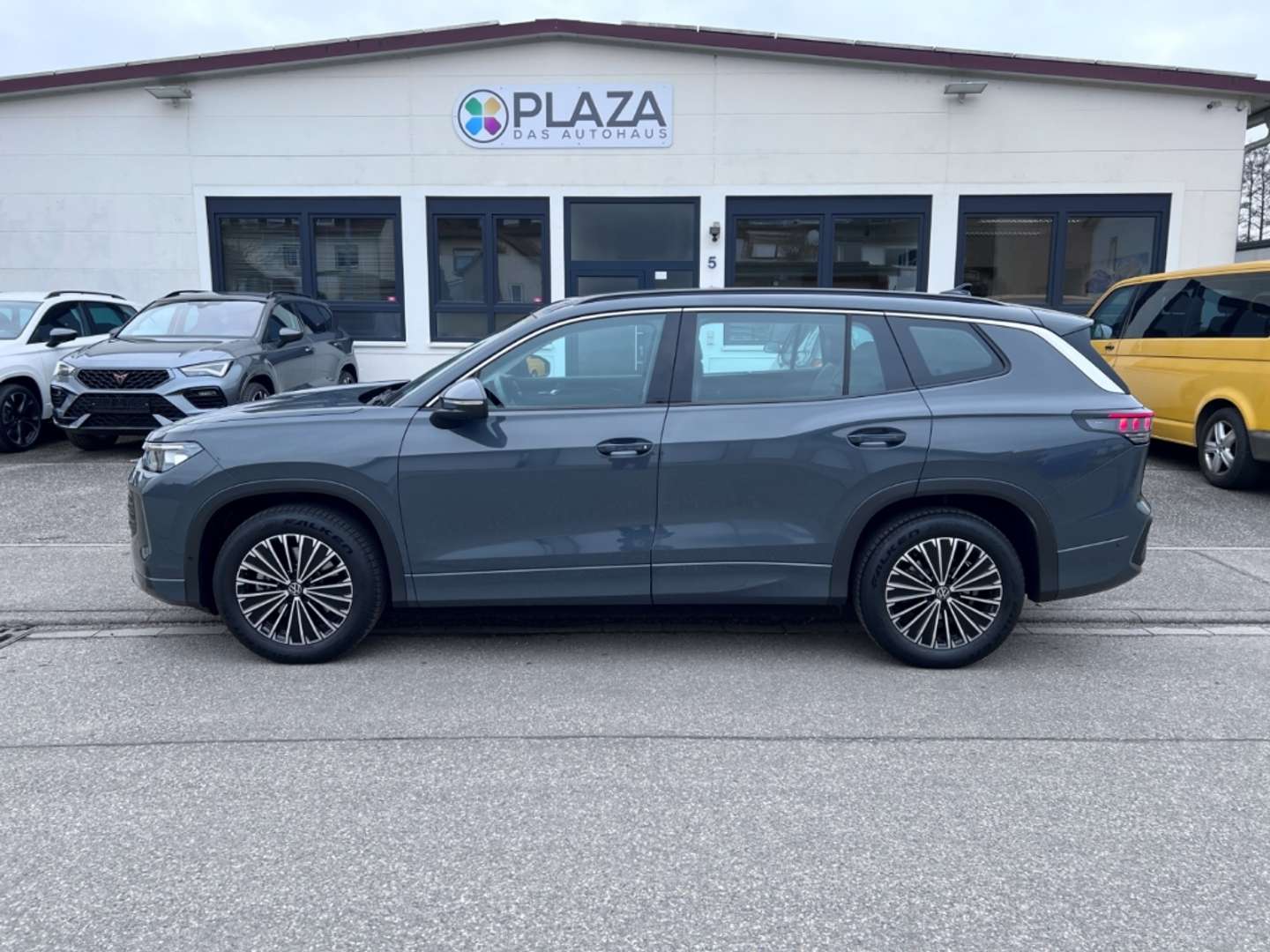 Volkswagen Tayron TSI Life - 2025 - Joinsteer - #7