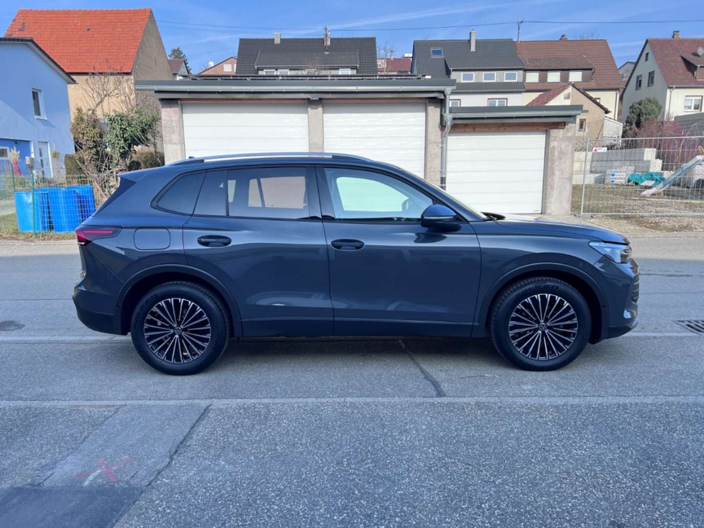 Volkswagen TIGUAN TSI Life - 2024 - Joinsteer - #3