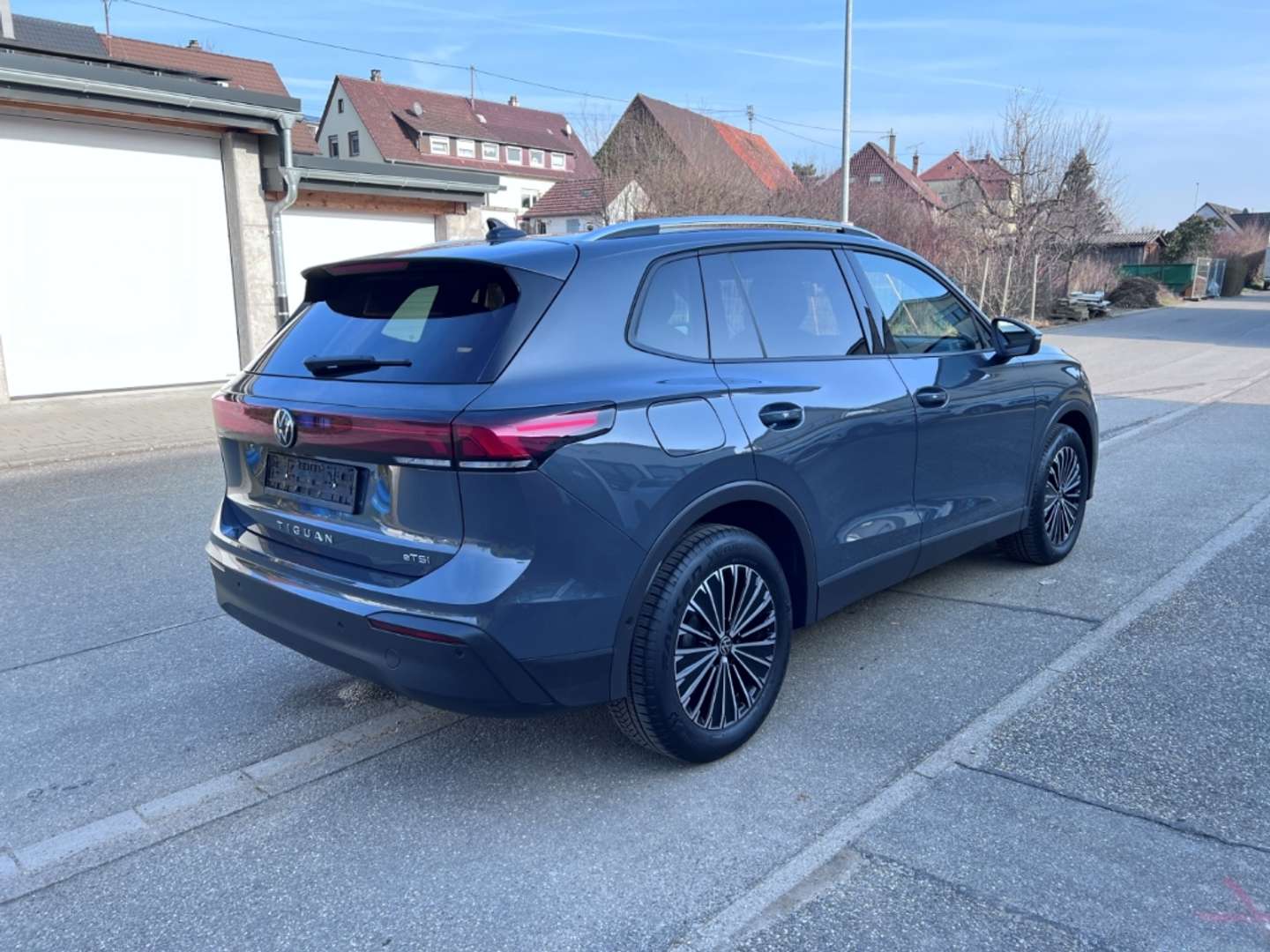 Volkswagen TIGUAN TSI Life - 2024 - Joinsteer - #4