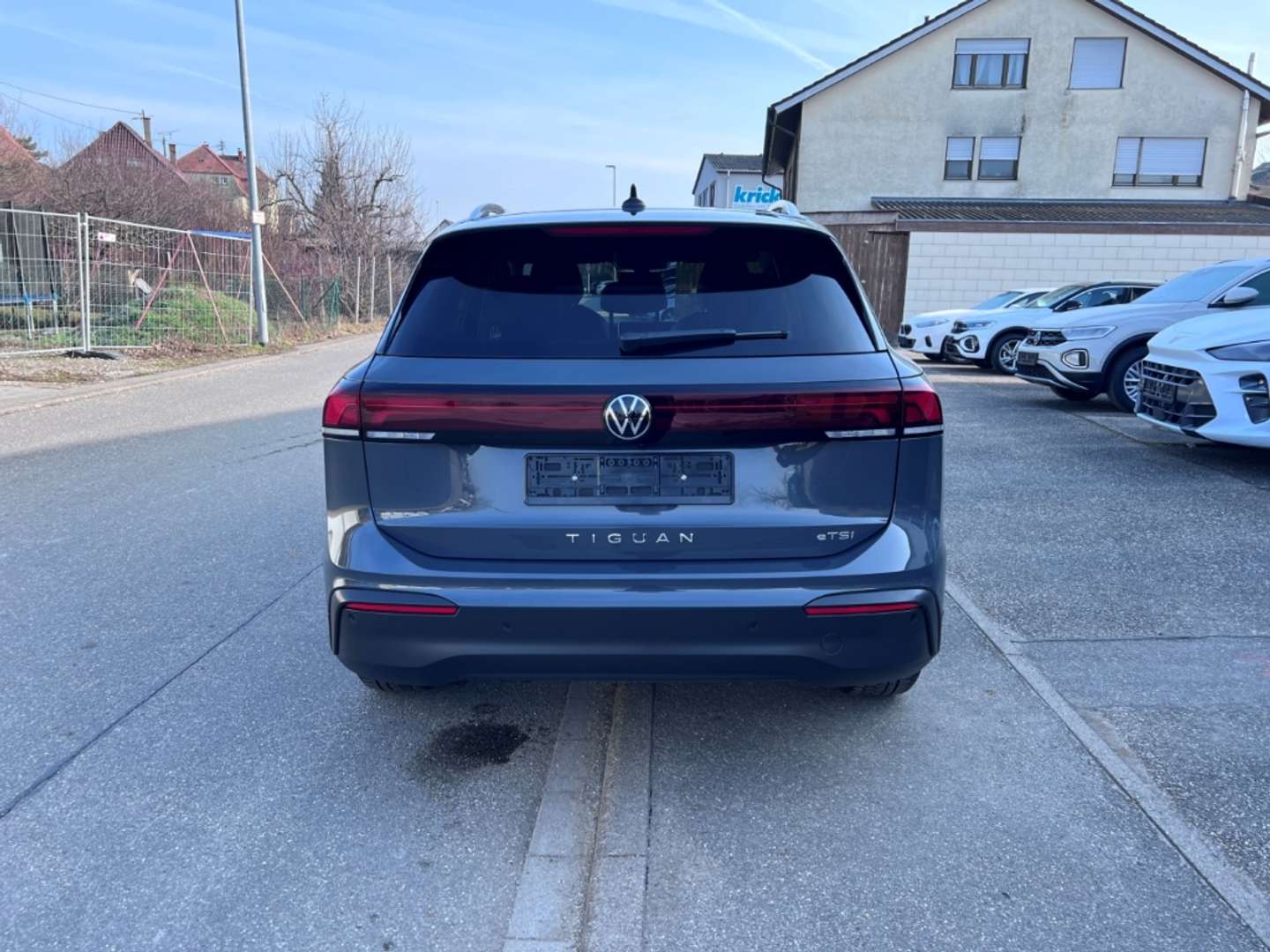 Volkswagen TIGUAN TSI Life - 2024 - Joinsteer - #5