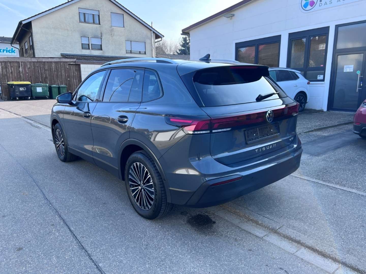 Volkswagen TIGUAN TSI Life - 2024 - Joinsteer - #6