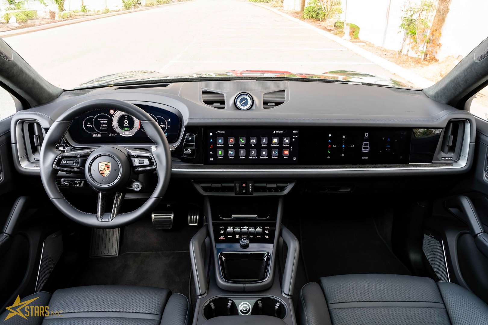 Porsche Cayenne Turbo E-Hybrid - 2024 - Joinsteer - #12