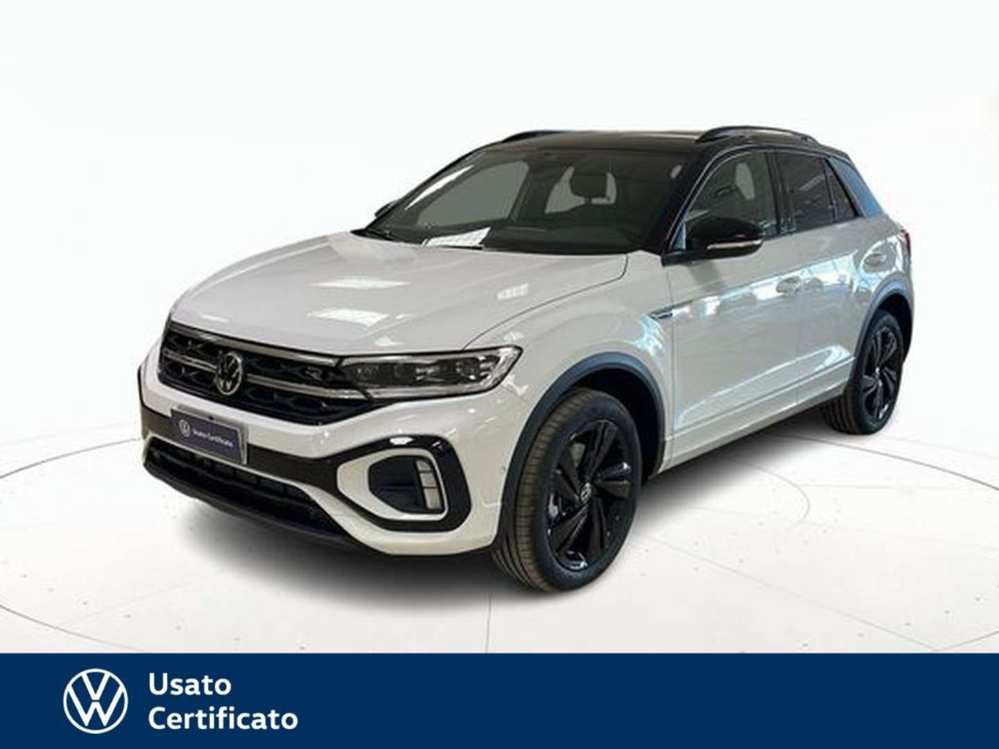 Volkswagen T-Roc 4Motion R-Line - 2026 - Joinsteer - #1