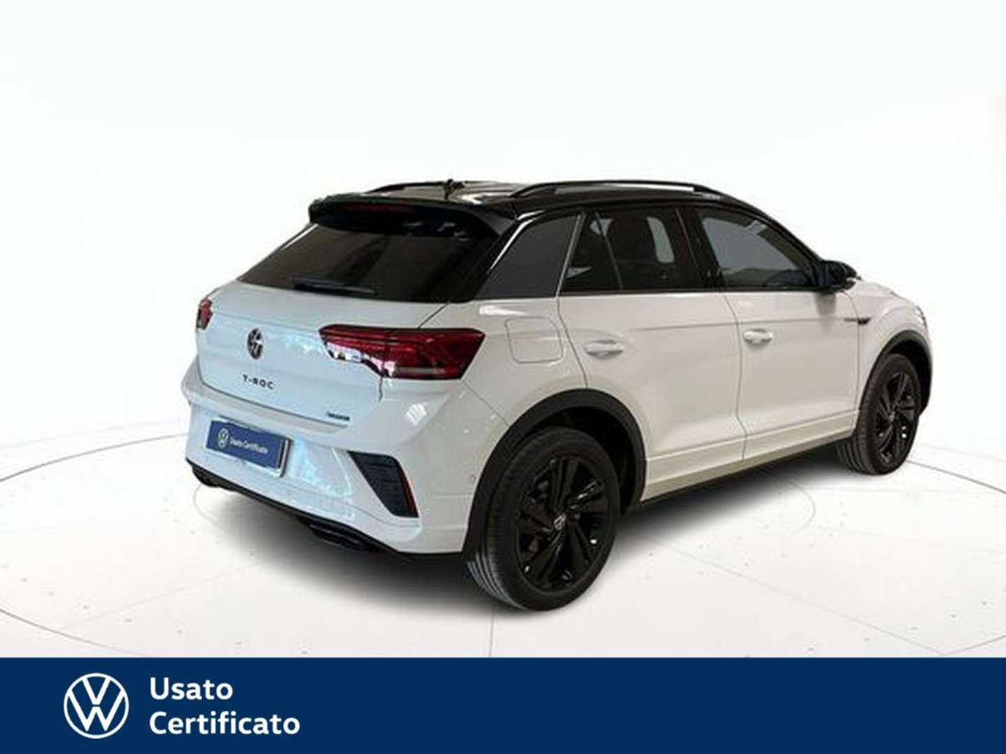 Volkswagen T-Roc 4Motion R-Line - 2026 - Joinsteer - #2