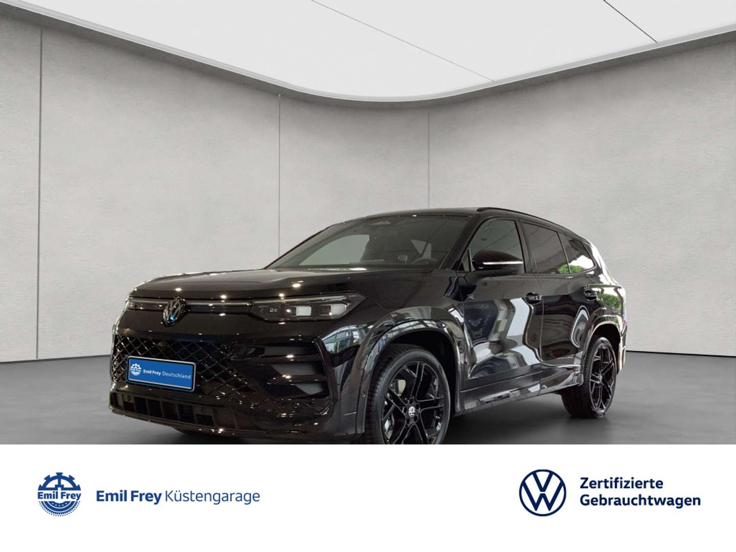 Volkswagen T-CROSS R-Line TDI 4Motion - 2025 - Joinsteer - #1