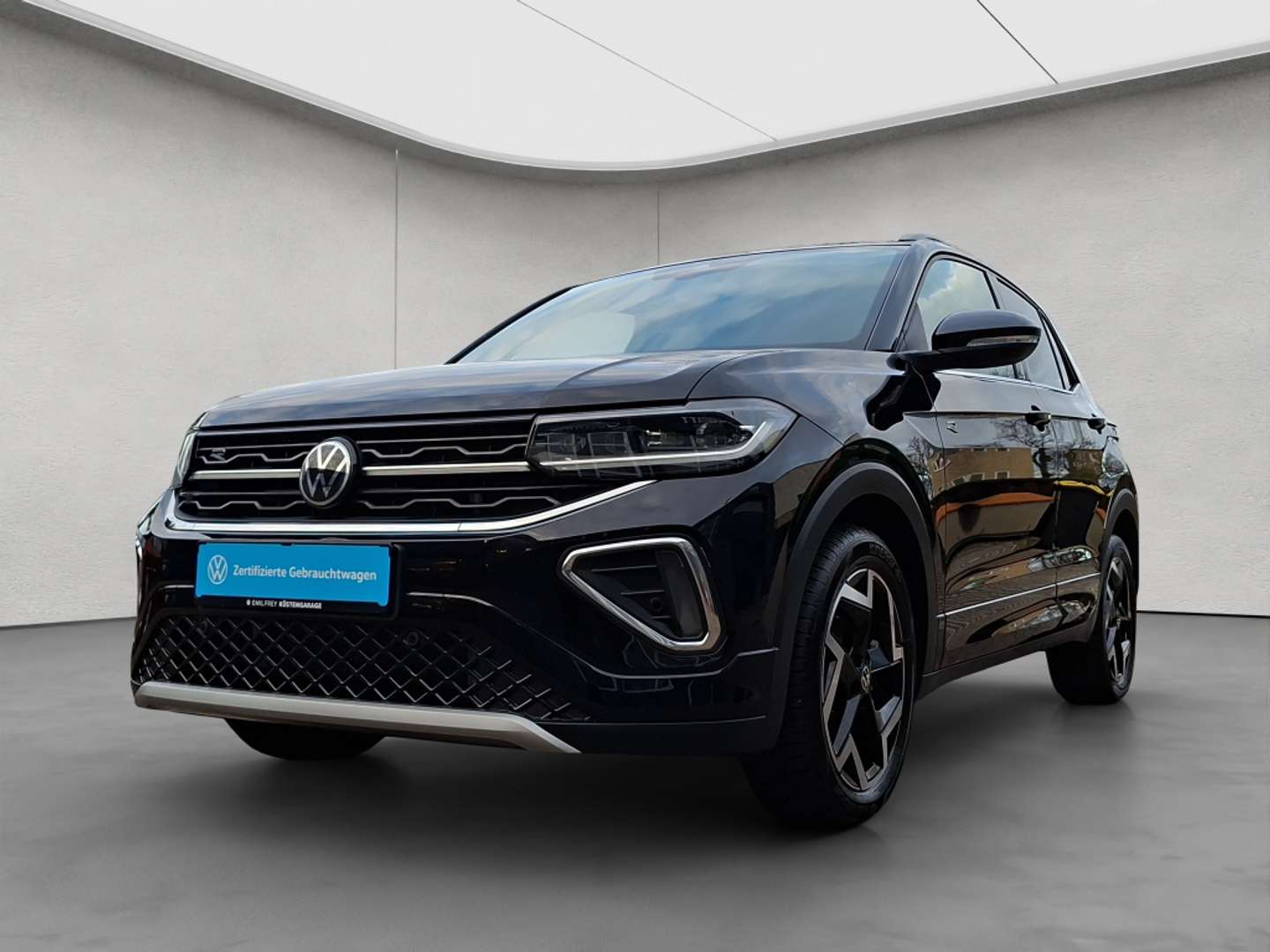 Volkswagen T-CROSS R-Line - 2025 - Joinsteer - #1