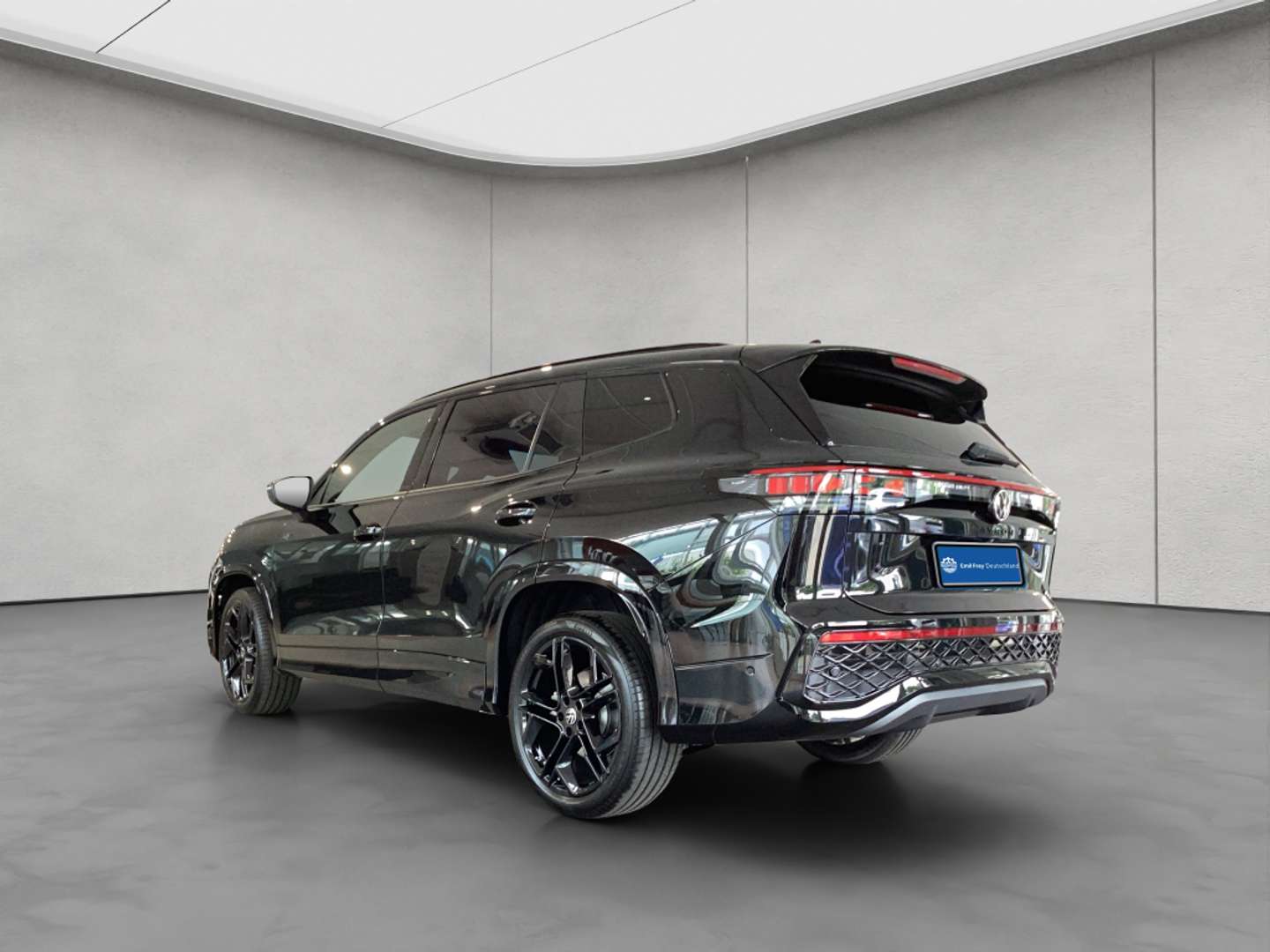 Volkswagen T-CROSS R-Line TDI 4Motion - 2025 - Joinsteer - #4