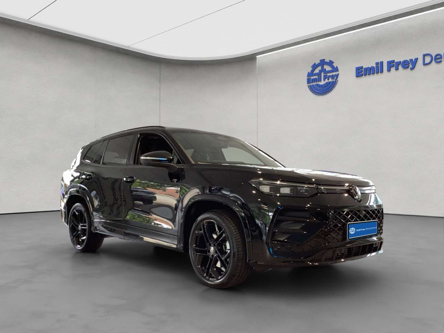 Volkswagen T-CROSS R-Line TDI 4Motion - 2025 - Joinsteer - #7