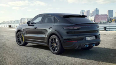 Porsche Cayenne III Turbo GT -  - Joinsteer - #2