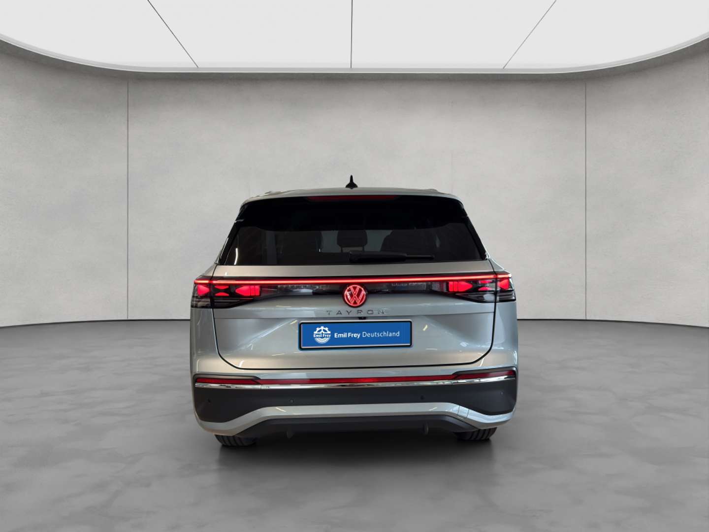 Volkswagen Tayron TDI Elegance - 2025 - Joinsteer - #5