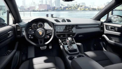 Porsche Cayenne III Turbo GT -  - Joinsteer - #4