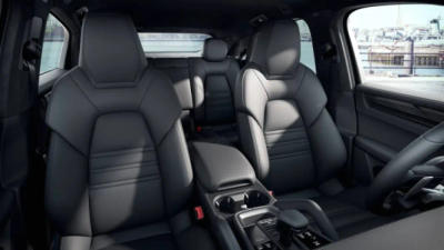 Porsche Cayenne III Turbo GT -  - Joinsteer - #5