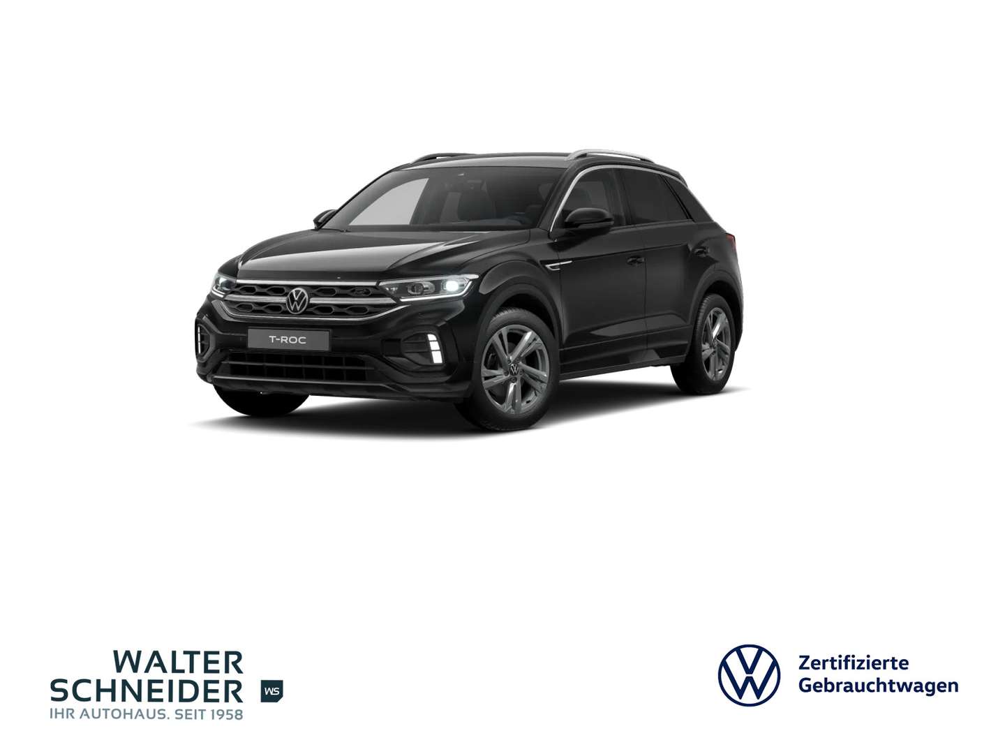Volkswagen T-Roc R-Line - 2025 - Joinsteer - #1