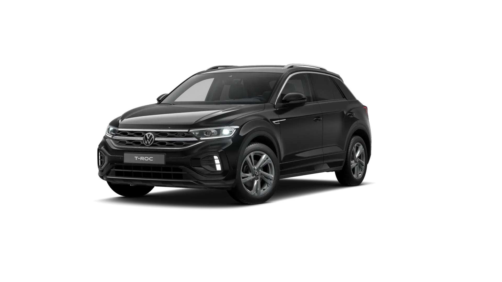 Volkswagen T-Roc R-Line - 2025 - Joinsteer - #2
