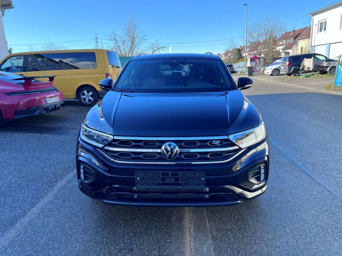 Volkswagen T-Roc R-Line - 2025 - Joinsteer - #1
