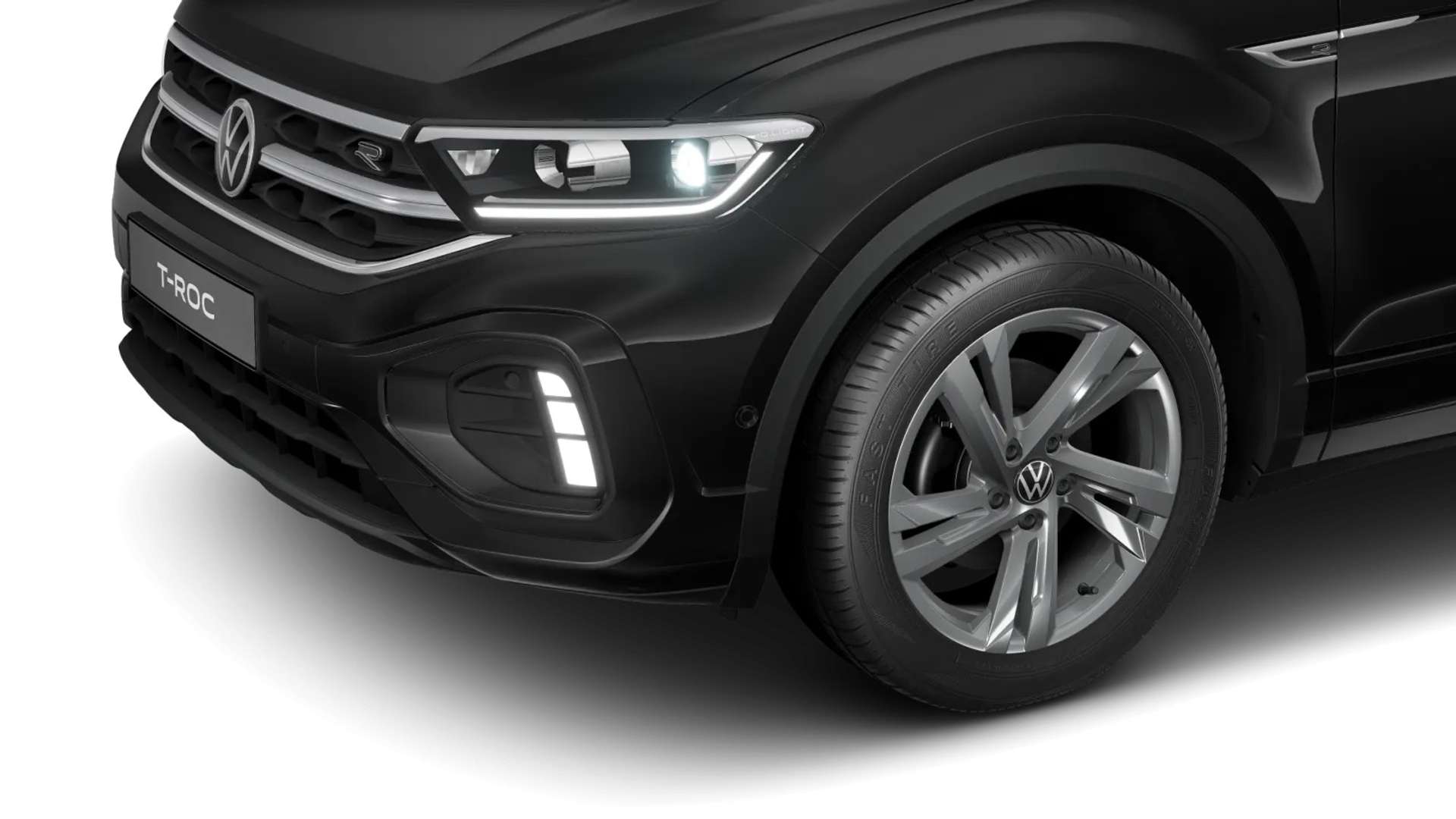 Volkswagen T-Roc R-Line - 2025 - Joinsteer - #4