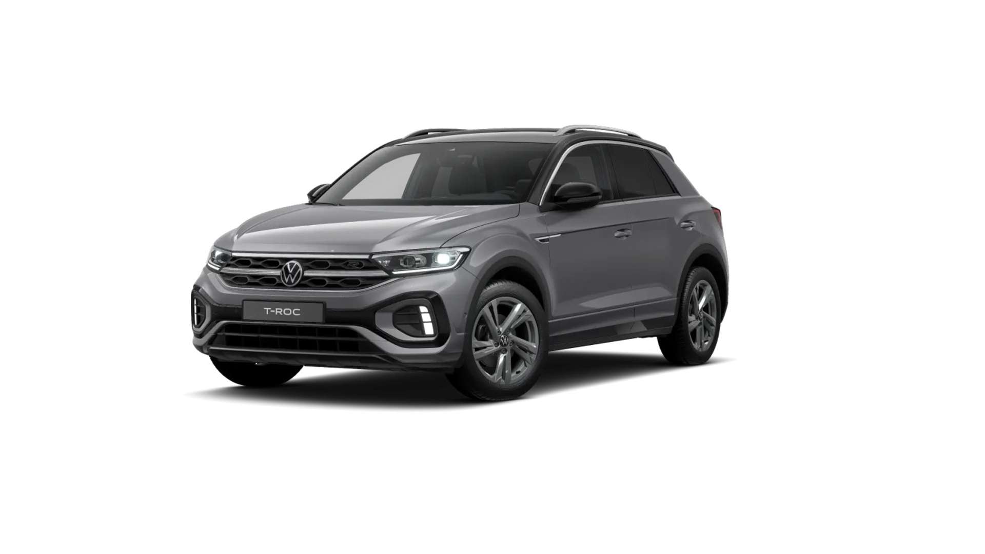 Volkswagen T-Roc R-Line - 2025 - Joinsteer - #2