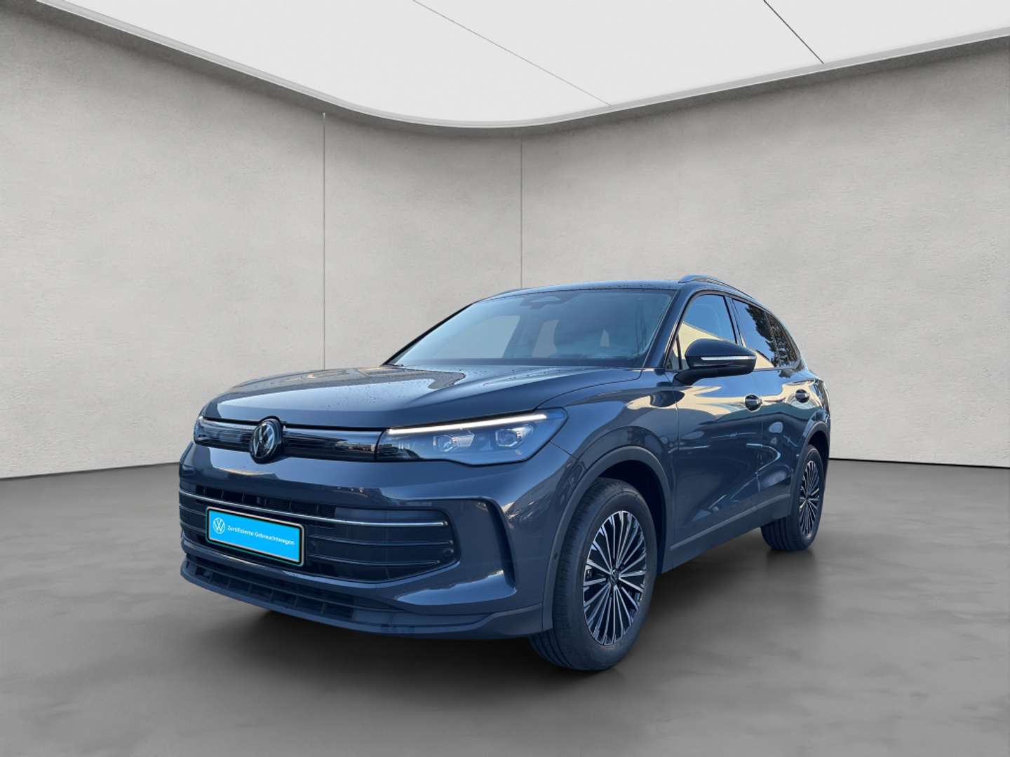 Volkswagen TIGUAN ETSI Life - 2025 - Joinsteer - #1