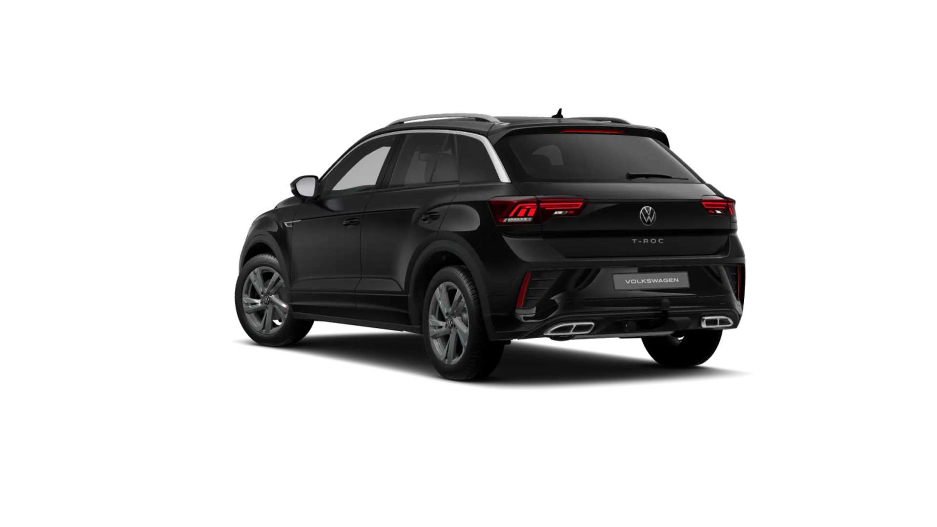 Volkswagen T-Roc R-Line - 2025 - Joinsteer - #5