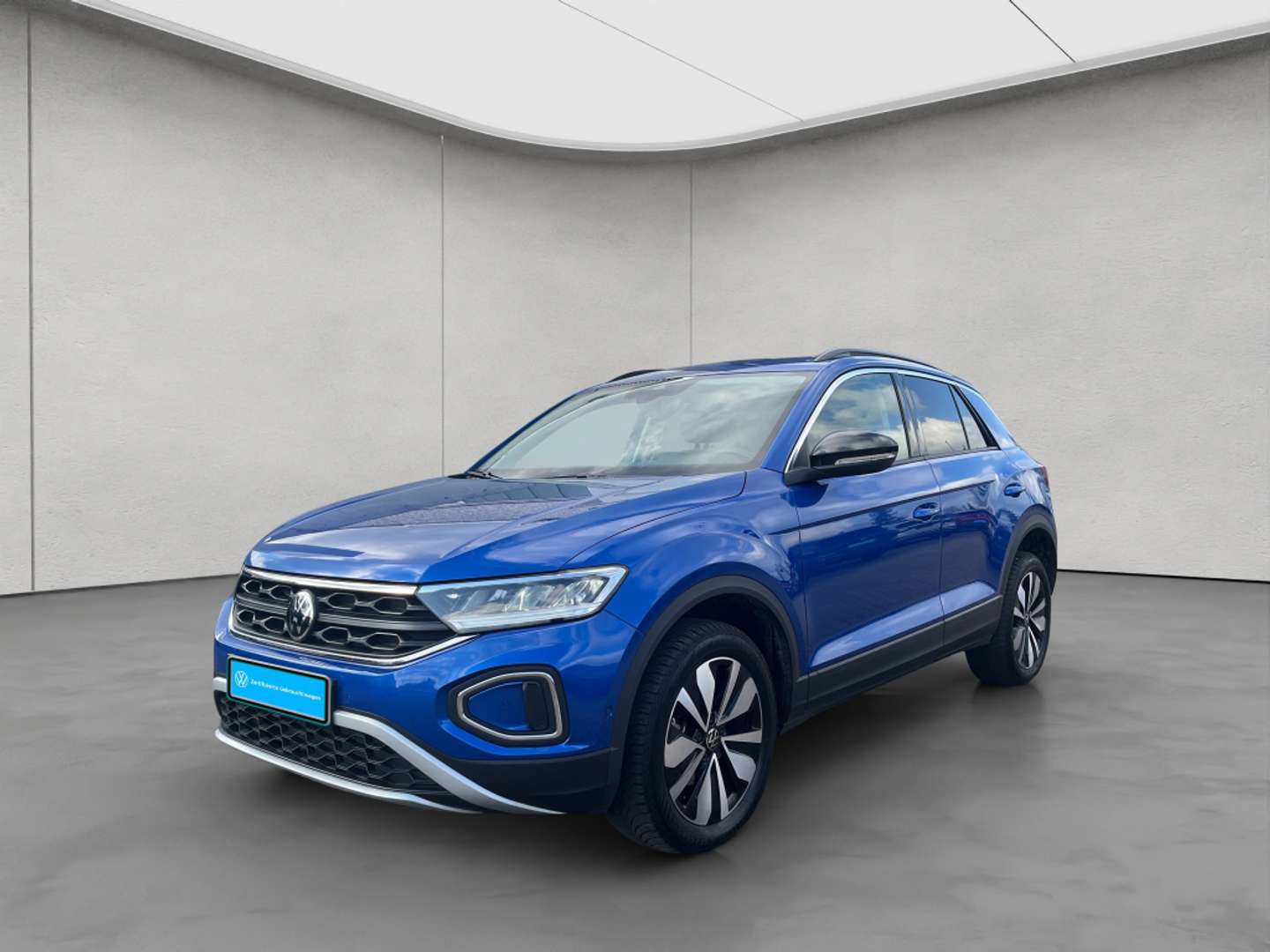 Volkswagen T-Roc TSI Goal - 2024 - Joinsteer - #1