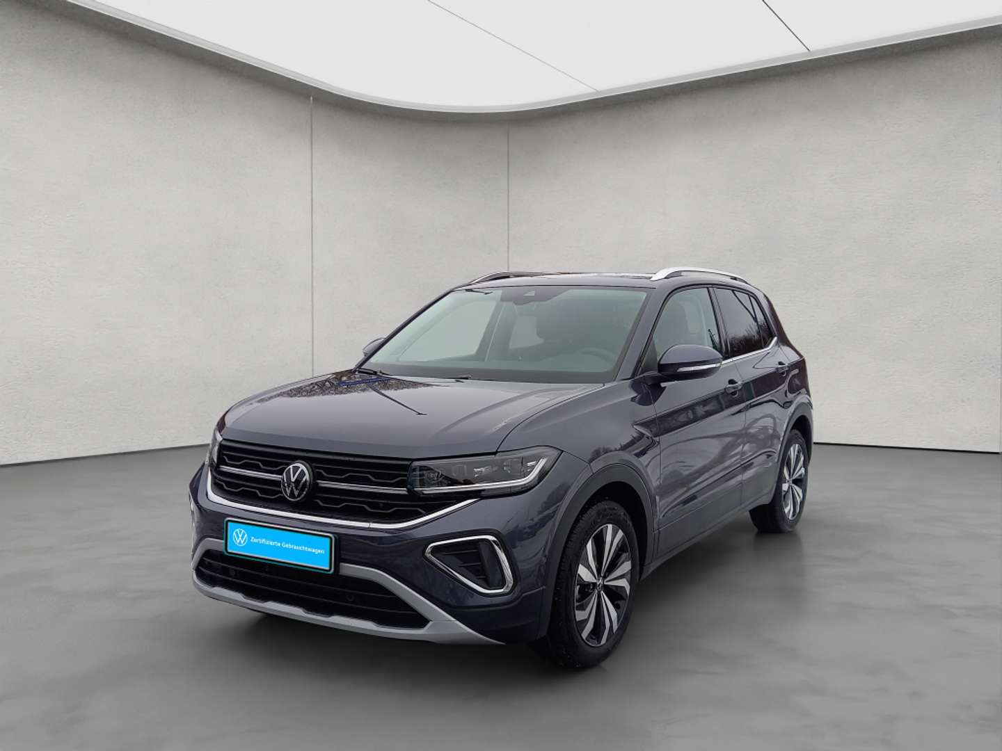 Volkswagen T-CROSS TSI Style - 2025 - Joinsteer - #1