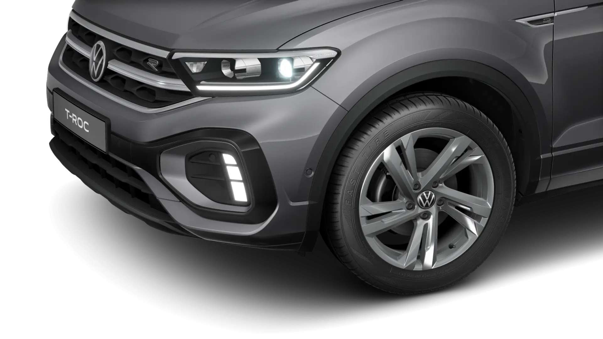 Volkswagen T-Roc R-Line - 2025 - Joinsteer - #4