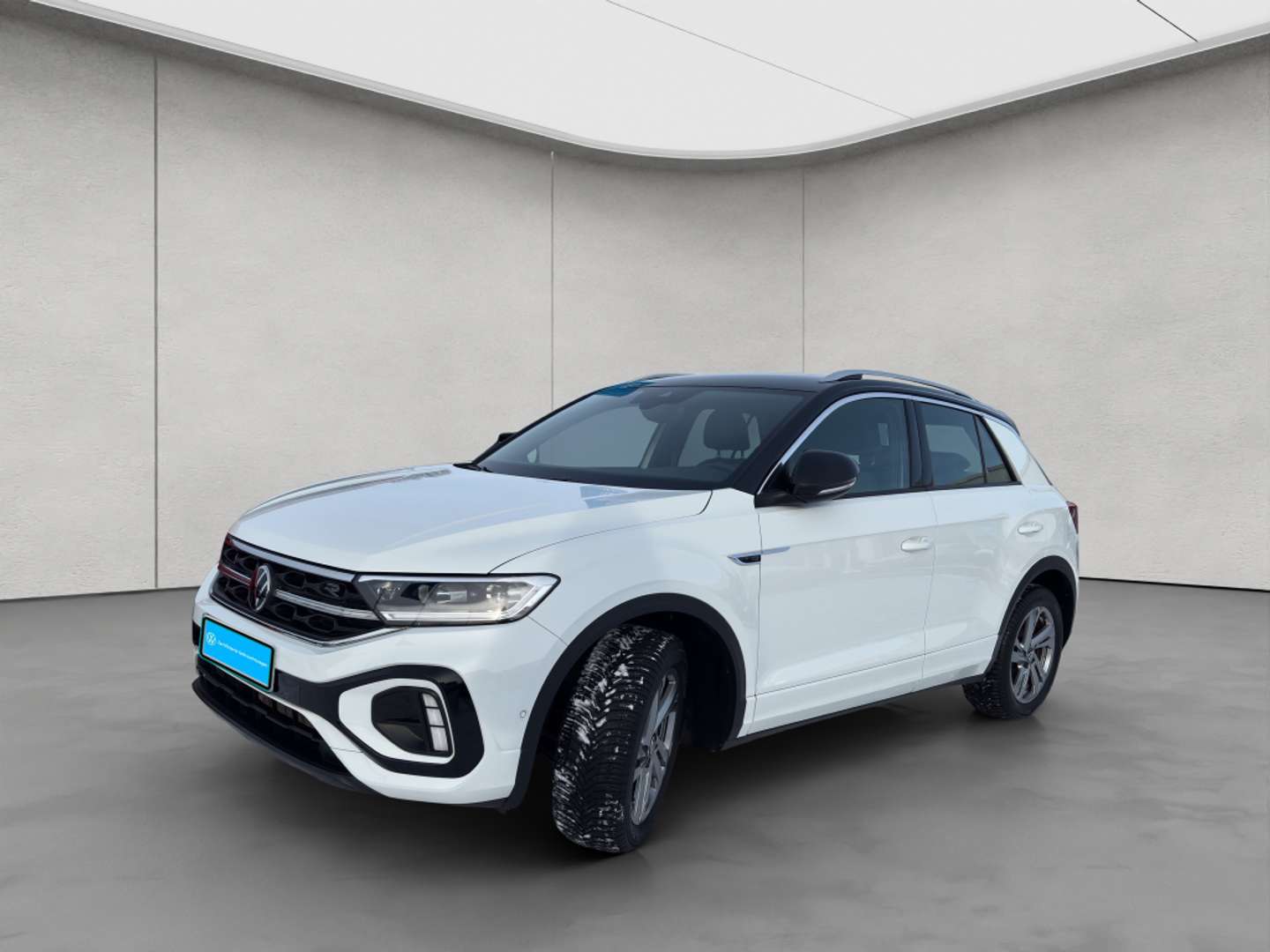 Volkswagen T-Roc R-Line - 2022 - Joinsteer - #1