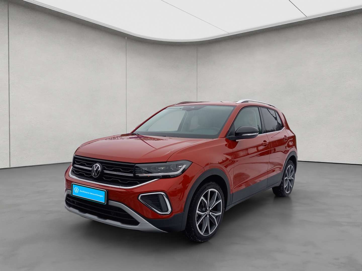 Volkswagen T-CROSS TSI Style - 2025 - Joinsteer - #1