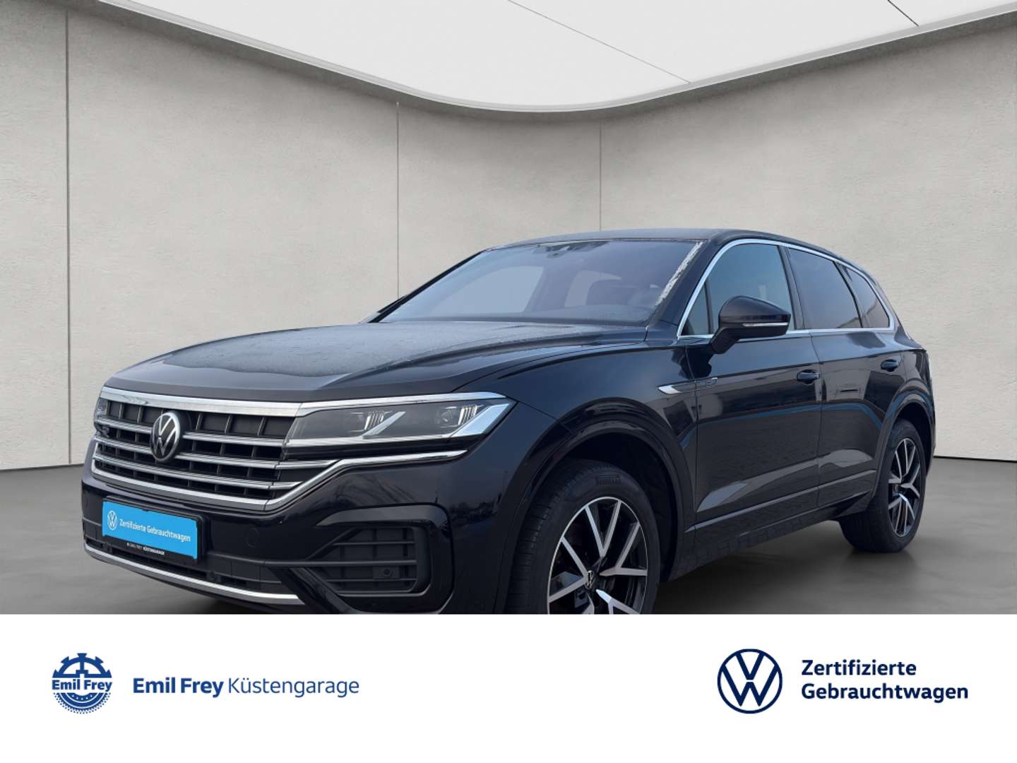 Volkswagen Touareg 4Motion R-Line - 2022 - Joinsteer - #3