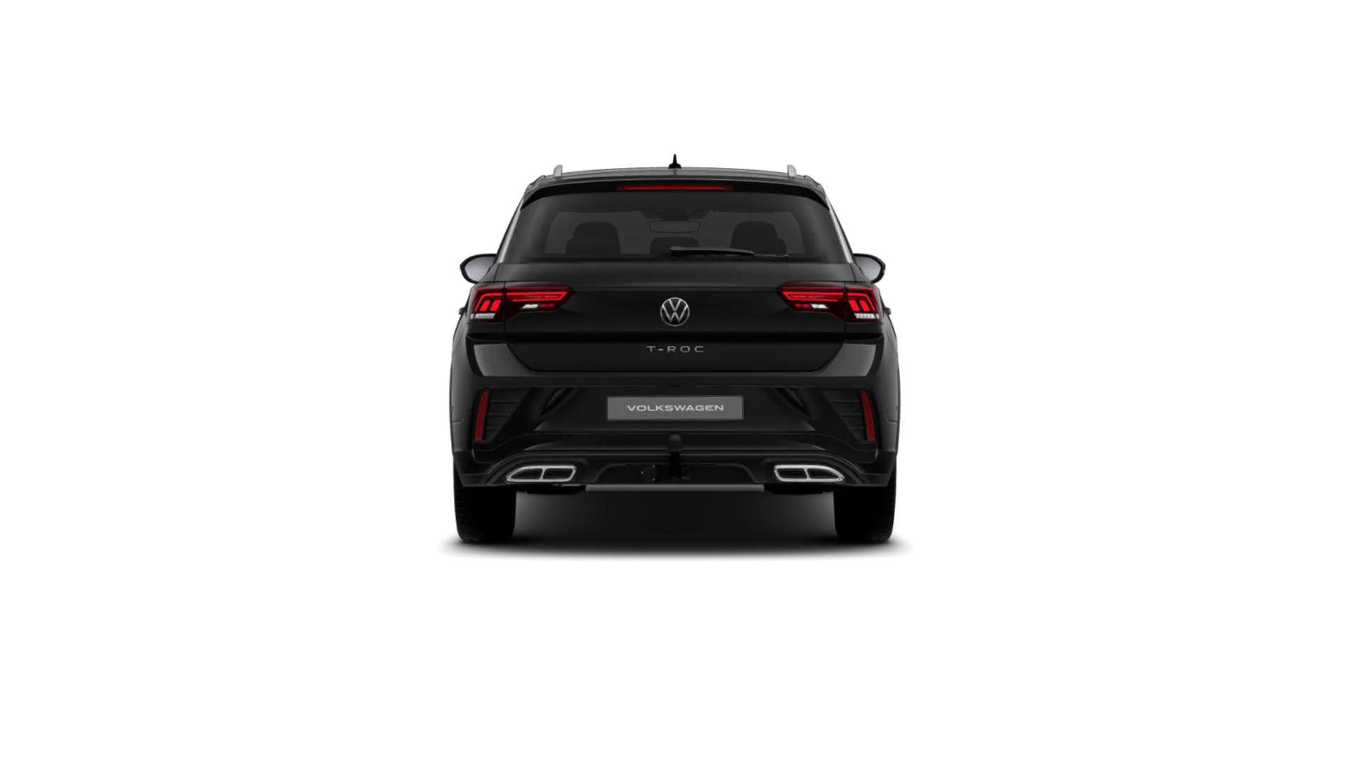 Volkswagen T-Roc R-Line - 2025 - Joinsteer - #7