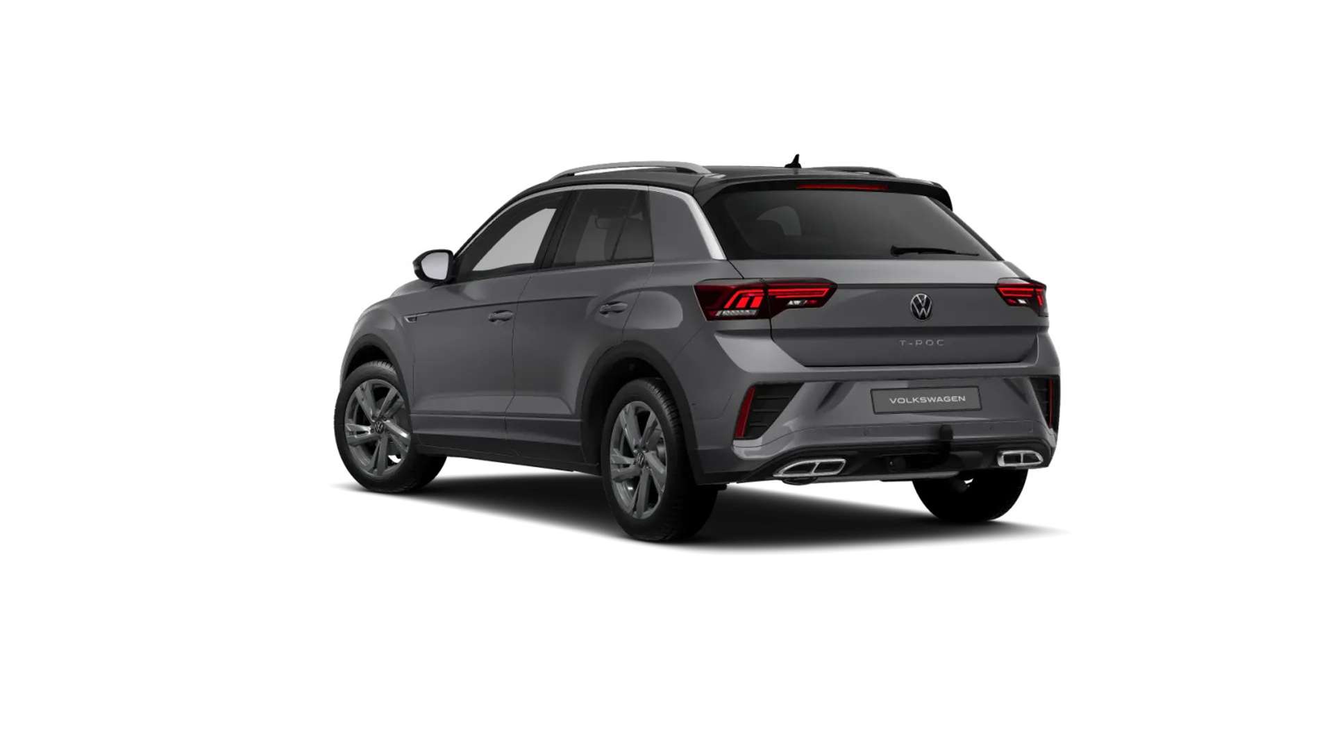 Volkswagen T-Roc R-Line - 2025 - Joinsteer - #5