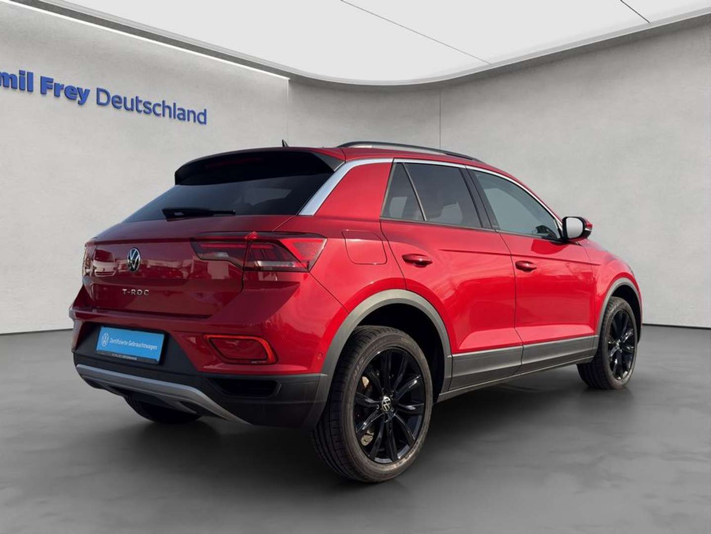 Volkswagen T-Roc TSI Life - 2023 - Joinsteer - #4