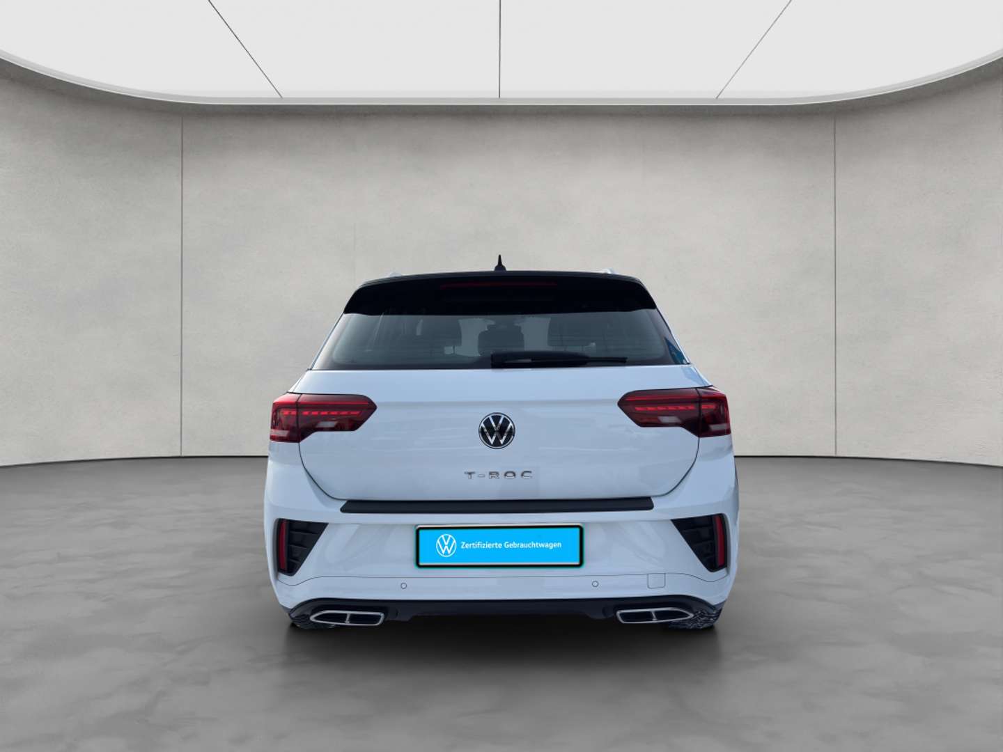 Volkswagen T-Roc R-Line - 2022 - Joinsteer - #2