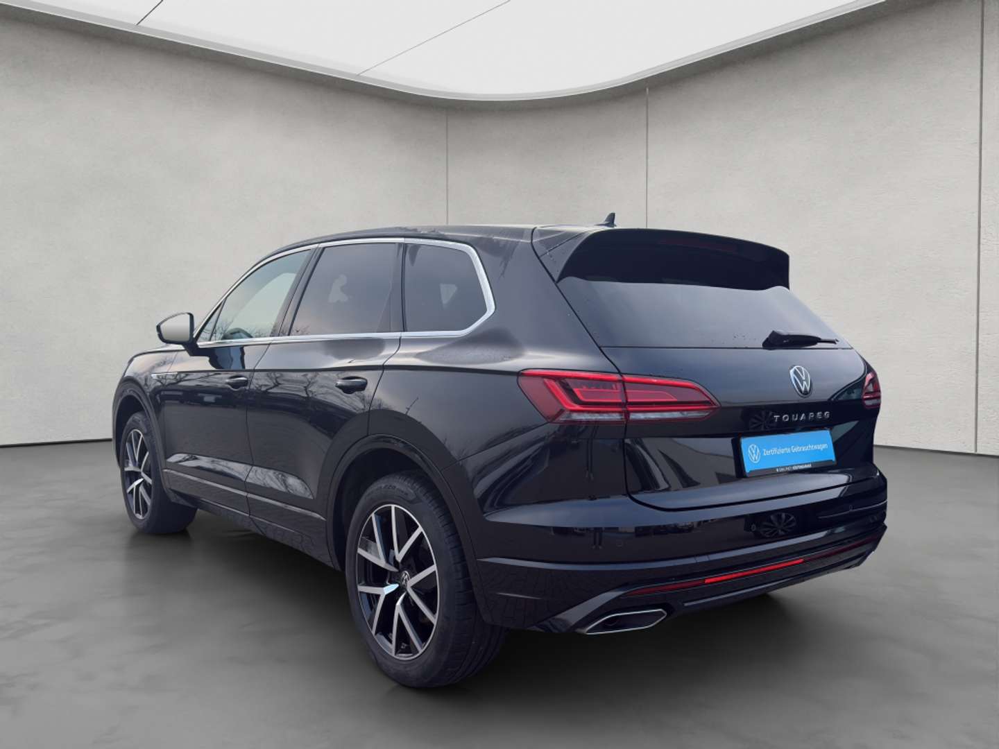 Volkswagen Touareg 4Motion R-Line - 2022 - Joinsteer - #4