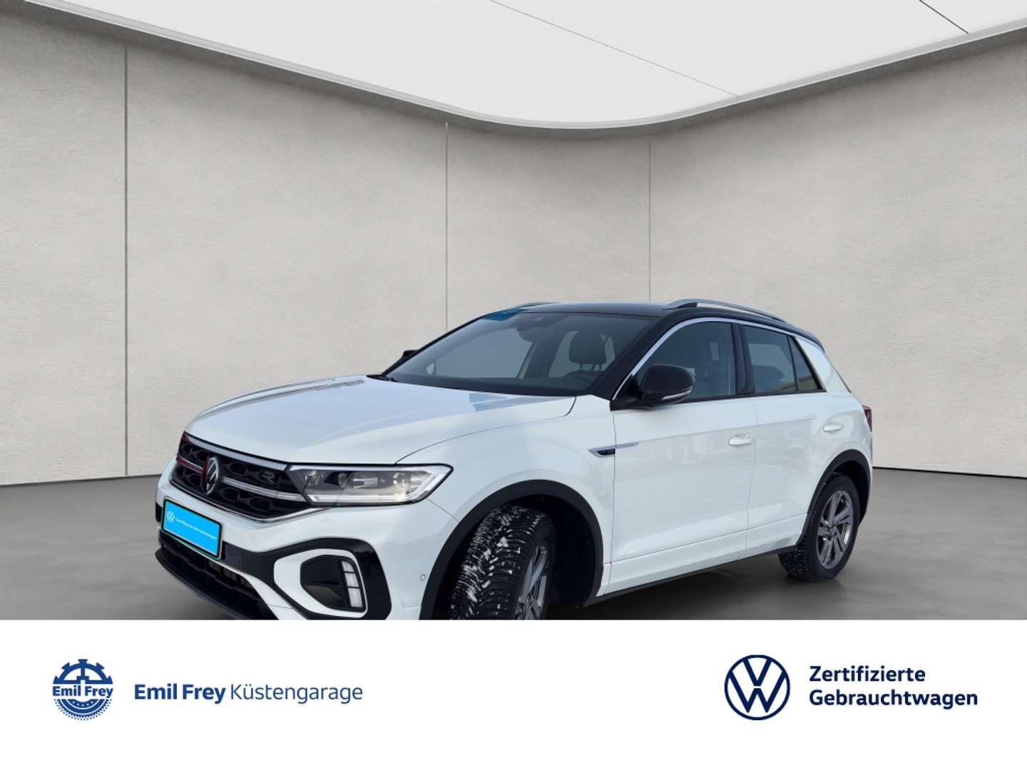 Volkswagen T-Roc R-Line - 2022 - Joinsteer - #3